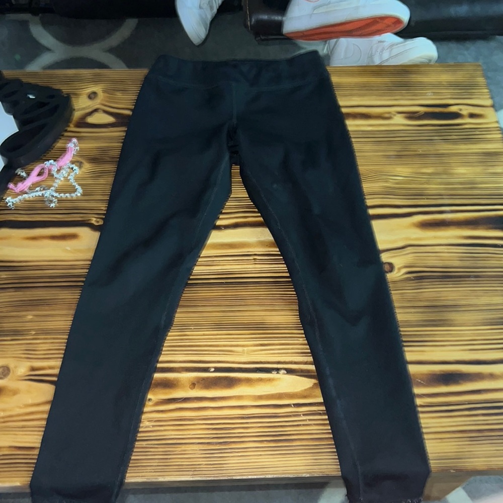 black legging’s capris